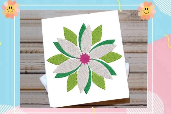 Beautiful Multicolor Flower: A Seasonal Design Review