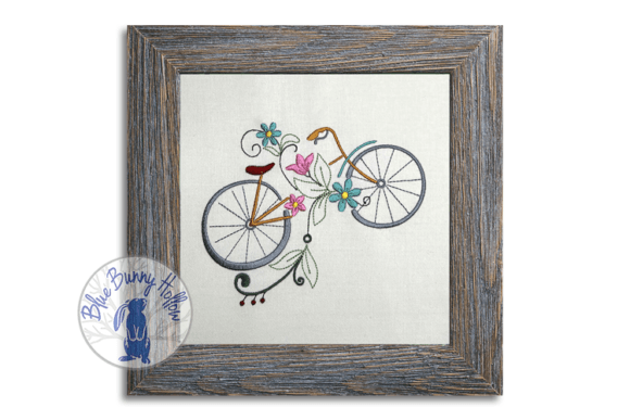 Beautiful Ride 10 Embroidery Review