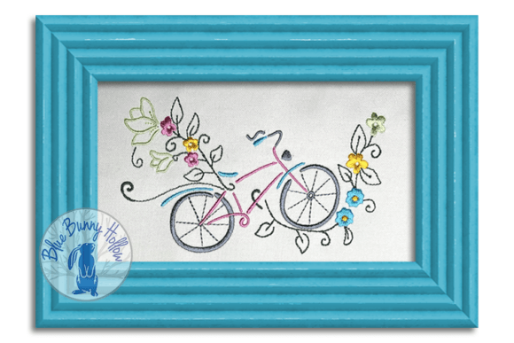 Beautiful Ride 3 Embroidery Review