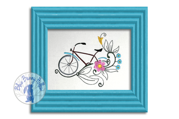 Beautiful Ride Embroidery Review