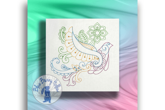 Mehndi Style Bird 1 Review