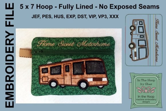 Motorhome Zipper Bag Review