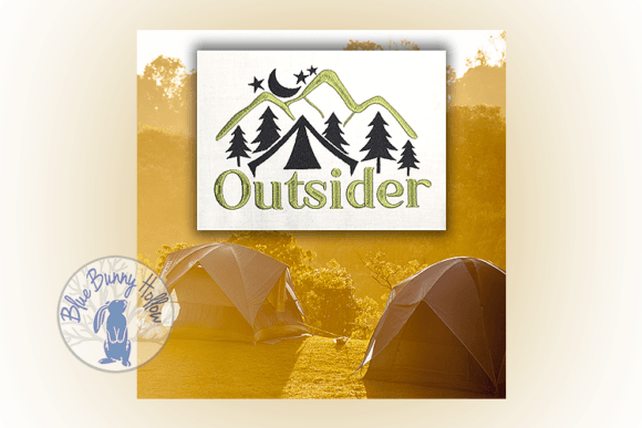 Outsider Embroidery Design Review