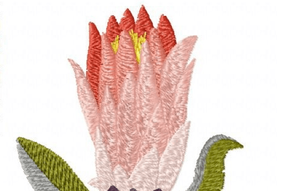 Protea Tower Embroidery Review