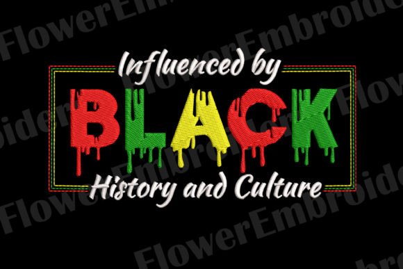 Reviewing Influenced by Black History and Culture