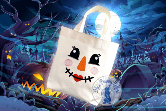 Scarecrow Halloween Face 3 Review