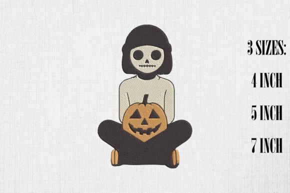 Spooky Halloween Girl: A Seller’s Review
