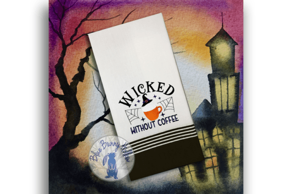Wicked Without Coffee: A Designer’s Review